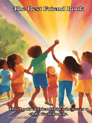 cover image of The Best Friend Book